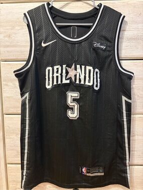 Orlando Magic Paolo Banchero jersey
